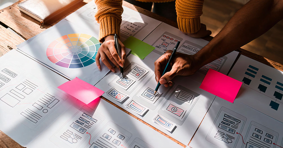 UX e UI: Diferenças e atribuições de cada área.