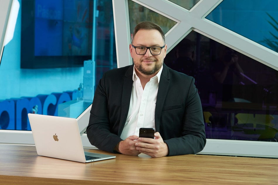 AMcom anuncia novo Diretor de Pessoas